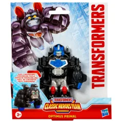 Transformers: Rescue Bots Academy Optimus Primal figura de robot 12cm - Hasbro