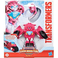 Transformers: Rescue Bots Elita-1 figura de robot 12cm - Hasbro