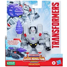 Transformers: Rescue Bots figura de robot Megatron 12cm - Hasbro