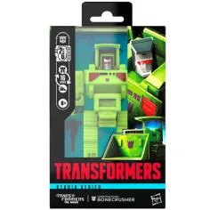 Transformers Studio Series: Bonecrusher – Figura de generación (11,5 cm) - Hasbro