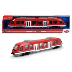 Tren de Ciudad con puertas abatibles 45cm - Simba Toys