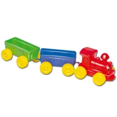 Trenecito de empuje - D-Toys
