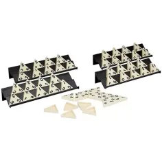 imagen de Triominos juego de mesa - Piatnik 2