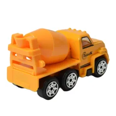 imagen de TruckMan: Camión de construcción en varias versiones 6,5cm 1ud 3