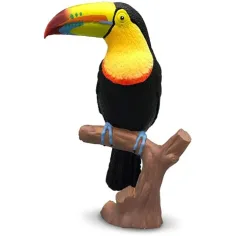 Tucán de pico de quilla figura de juguete - Bullyland
