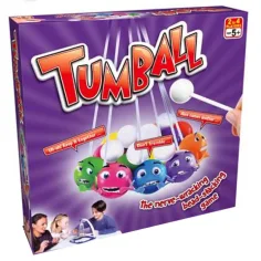 Tumball: Juego de mesa Tolongolyó