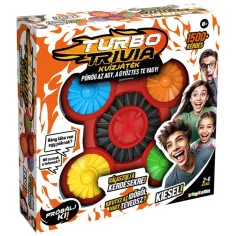 Turbo Trivia juego de preguntas interactivo