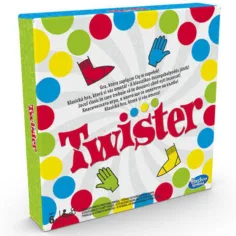 imagen de Twister juego de habilidad - Hasbro 2