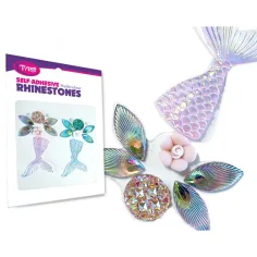 Tytoo: Adornos autoadhesivos de strass FG026