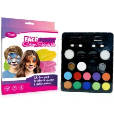 TyToo: Colour Splash set de pintura facial