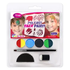 TyToo: Mi primer set de pintura facial - Tigres y Dragones