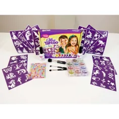 imagen de Tytoo: Set de tatuajes de brillo GlitzParty 2