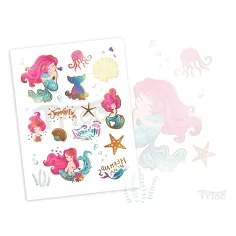 imagen de TyToo: Tatuaje de sirena 2