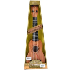 Ukulele de madera
