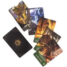 imagen de Un hermoso nuevo reino juego de mesa 4