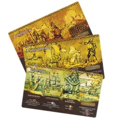 imagen de Un hermoso nuevo reino juego de mesa 5