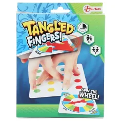 imagen de Uña Twister juego de mesa 2
