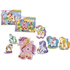 imagen de Unicornio mágico kit creativo 2