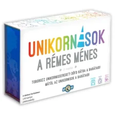 Unicornios: El juego de mesa de la manada espantosa