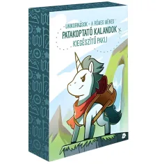 Unicornios: Las aterradoras aventuras de la manada del río