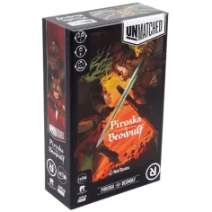 imagen de Unmatched: Caperucita Roja vs. Beowulf juego de mesa 4