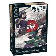 Unmatched: El amanecer de los héroes