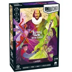 Unmatched: Ser o no ser juego de mesa