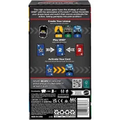imagen de UNO Elite F1 juego de cartas - Mattel 5