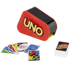 imagen de UNO Extreme carta - Mattel 2