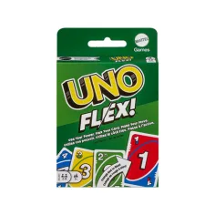 UNO Flex juego de cartas - Mattel