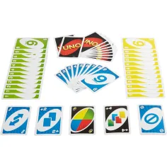 imagen de UNO juego de cartas - Mattel 3