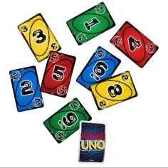 UNO Liars juego de cartas - Mattel
