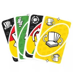 imagen de UNO: Paquete de intercambio de cartas - Mattel 2