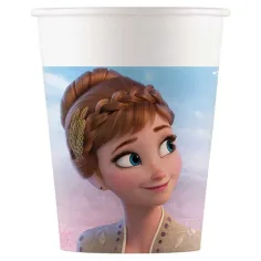 Vasos de papel Jégvarázs 2 set de 8 unidades 200ml