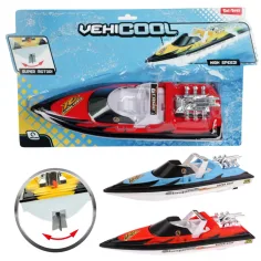 imagen de VehiCool Barco de motor eléctrico en varias versiones 1ud 1