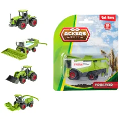 Vehículo agrícola de Ackers Ville en varias versiones 1ud