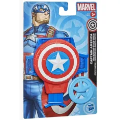 Vengadores: Escudo lanzador de Capitán América – Hasbro