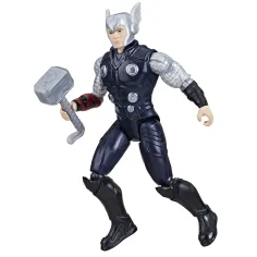 imagen de Vengadores: figura de acción premium de Thor 10cm - Hasbro 2