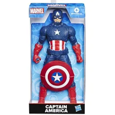 Vengadores: Figura de personaje de Capitán América 24cm – Hasbro