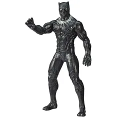 imagen de Vengadores: Figura de personaje de Pantera Negra 24cm – Hasbro 2