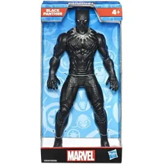 Vengadores: Figura de personaje de Pantera Negra 24cm – Hasbro