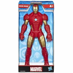 Vengadores: Figura de personaje Iron Man 24cm - Hasbro