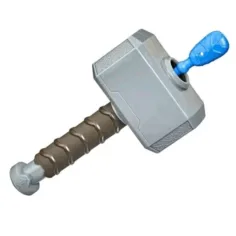 imagen de Vengadores: Lanzador de martillo de Thor - Hasbro 2