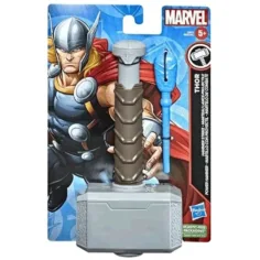 Vengadores: Lanzador de martillo de Thor - Hasbro