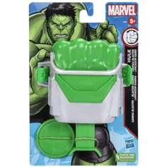 Vengadores: Lanzador Gamma de Hulk - Hasbro