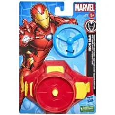 Vengadores: Lanzador Repulsor de Iron Man - Hasbro
