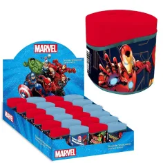 Vengadores: Sacapuntas de dos agujeros de Iron Man 1ud