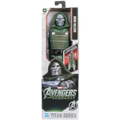 Vengadores Titan Hero: Doctor Doom figura de acción de 29 cm - Hasbro