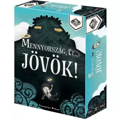 ¡Vengo al paraíso! juego de mesa