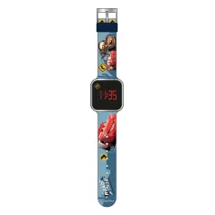 imagen de Luna: Reloj LED de Cars 2